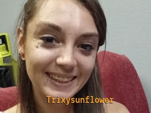 Trixysunflower