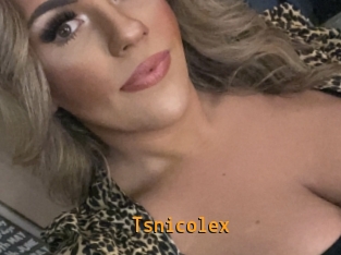 tsnicolex Sexcam Portal