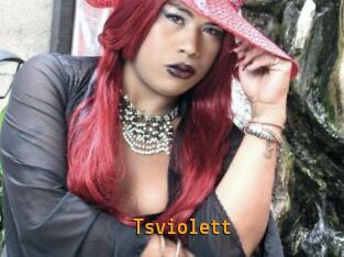 Tsviolett