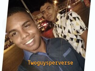 Twoguysperverse