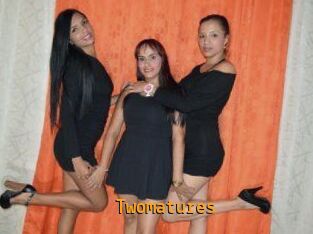 Twomatures