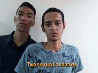 Twosexualcrazies