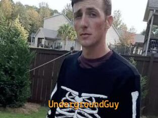 UndergroundGuy