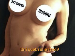 Uniquebrunette69