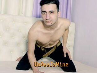 UrAssIsMine
