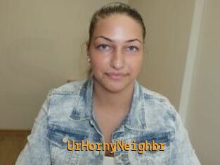 UrHornyNeighbr