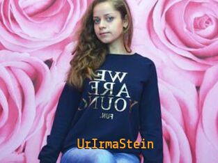 UrIrmaStein