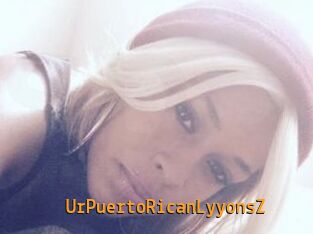 UrPuertoRicanLyyonsZ