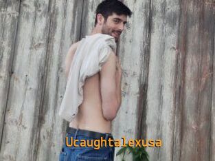 Ucaughtalexusa