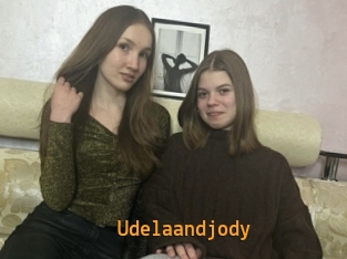 Udelaandjody
