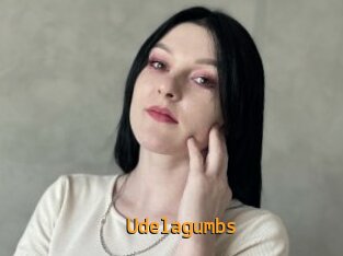 Udelagumbs