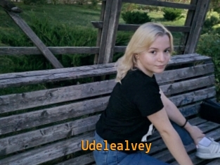 Udelealvey