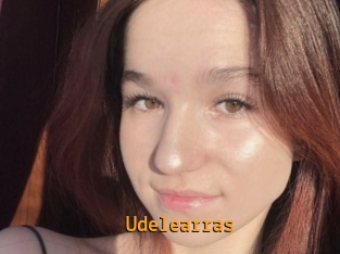 Udelearras
