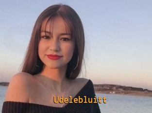 Udelebluitt
