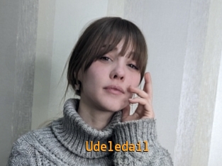 Udeledail