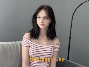 Udelegateley