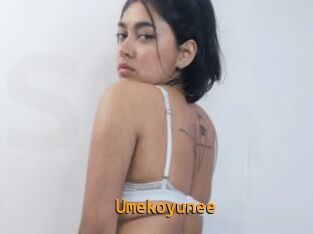 Umekoyunee