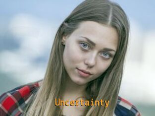 Uncertainty