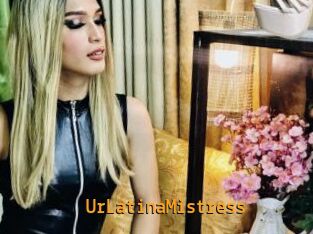 UrLatinaMistress