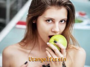 Urangelforsin