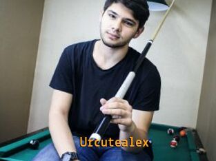 Urcutealex