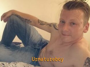 Urmatureboy