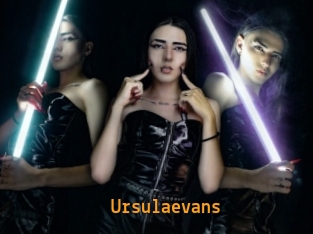 ursulaevans Sexcam Portal