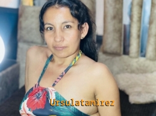 Ursulatamirez