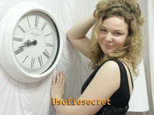 Usofiesecret