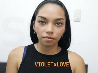 VIOLETxLOVE