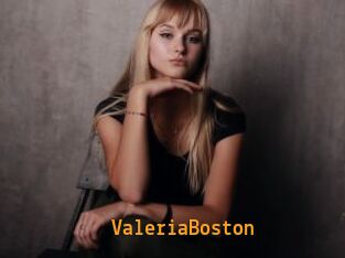 ValeriaBoston