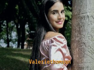 Valeriethomson