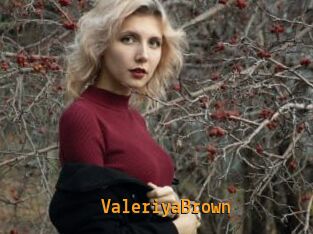 ValeriyaBrown