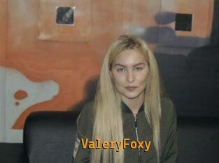 ValeryFoxy Sexcam Portal