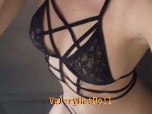 ValeryHotDoll