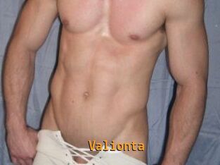 Valionta