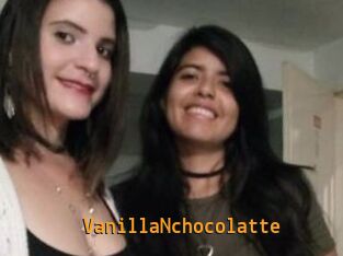 VanillaNchocolatte