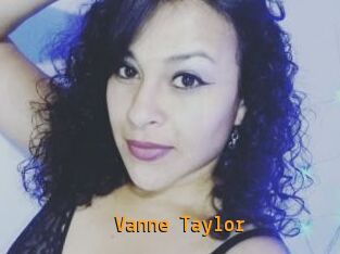 Vanne_Taylor