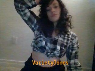 VarietyJones