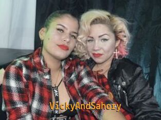 VickyAndSahory