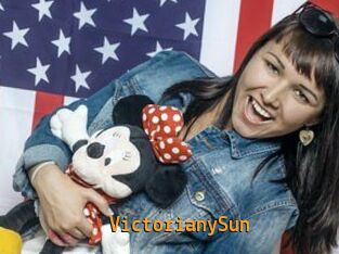 VictorianySun