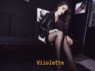 Viiolette