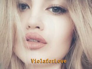 ViolaforLove