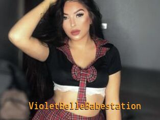 VioletBelleBabestation