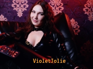 VioletJolie Sexcam Portal
