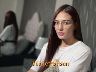 VioletManson