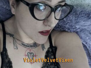 VioletVelvetVixen