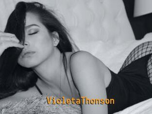 VioletaThonson