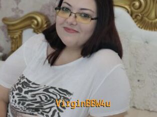 VirginBBW4u