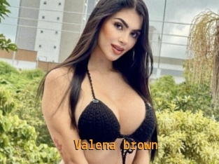 Valena_brown